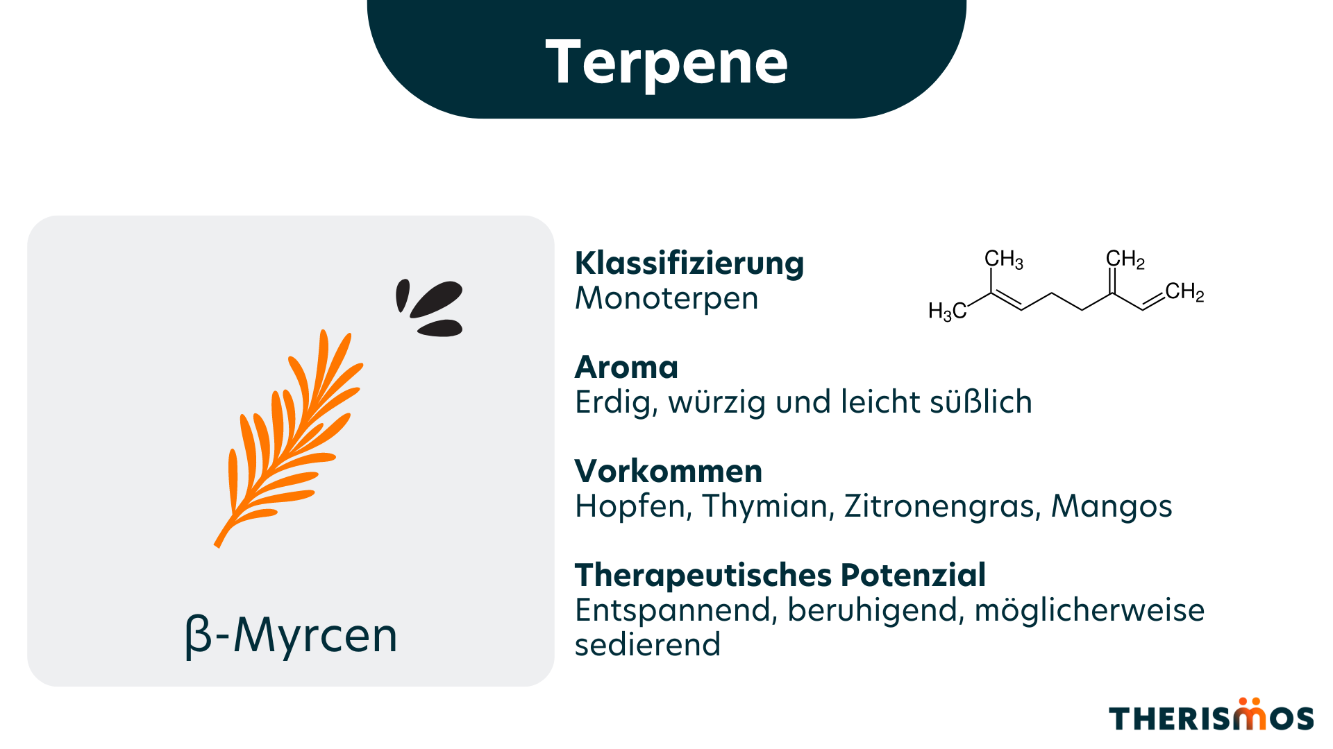 beta_Myrcen_Terpene_Medizinal_Cannabis_Therismos