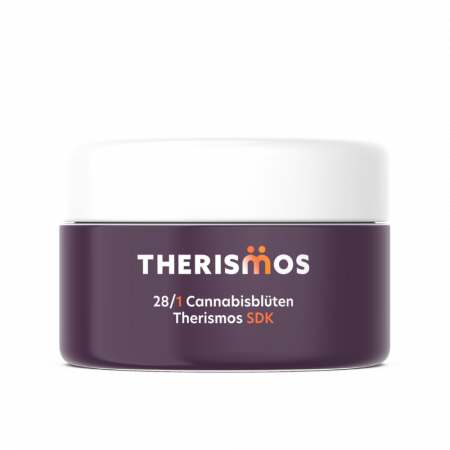 Sensi Double Kush_Therismos_Cannabisblüte Sensi Double Kush_Therismos_Cannabisblüte