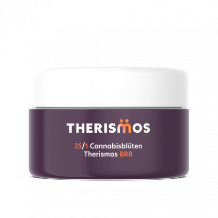 25/1 Cannabisblüten Therismos BRB