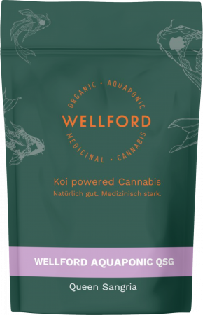 Queen Sangria_Cannabis_Wellford_Aquaponic_Therismos