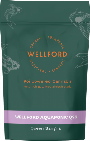 Queen Sangria_Cannabis_Wellford_Aquaponic_Therismos